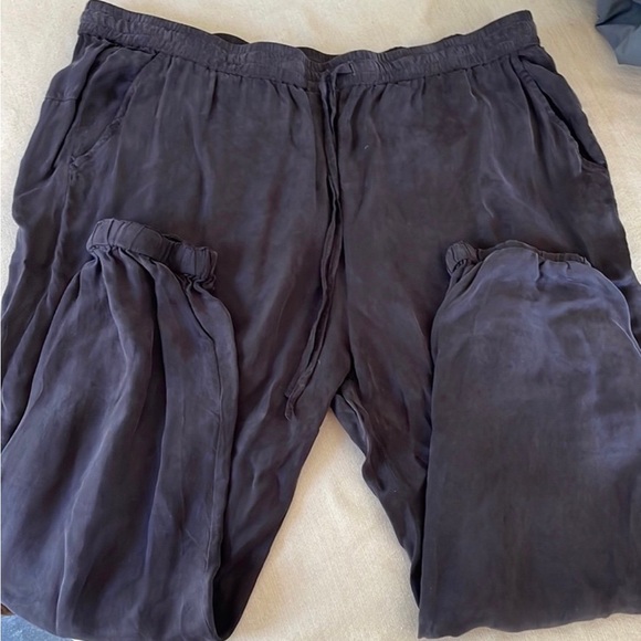 Johnny Was Pants - NWT Johnny was black extra soft black pants